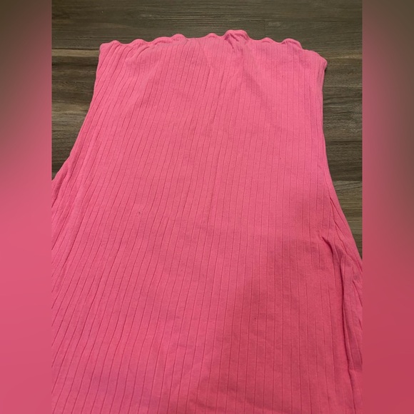 Pink mini dress - Picture 4 of 4